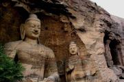 2 Days Tour for Yungang Grottoes Cave in Datong pictures