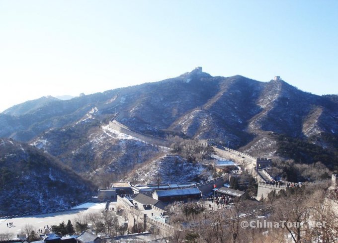 Badaling Great Wall