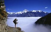 10 Days Tour to Mt Everest Base Camp with Holy Lake Namtso pictures