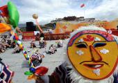 7 Days Tibetan Buddhism Culture Tour pictures