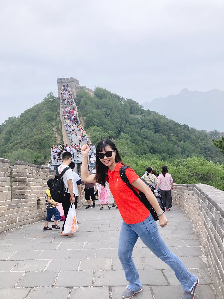 Great Wall Badaling