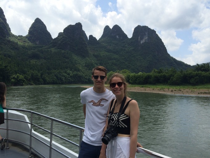 Beautiful Li river