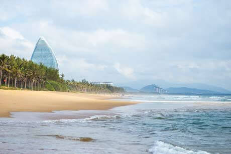 5 Day Haikou & Sanya tour