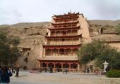 14 Days Tibet Train Travel Experience plus Dunhuang Mogao Grotto pictures