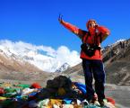 10 Days Tour to Mt Everest Base Camp with Holy Lake Namtso pictures