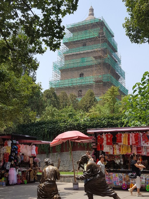 Big Wild Goose Pagoda