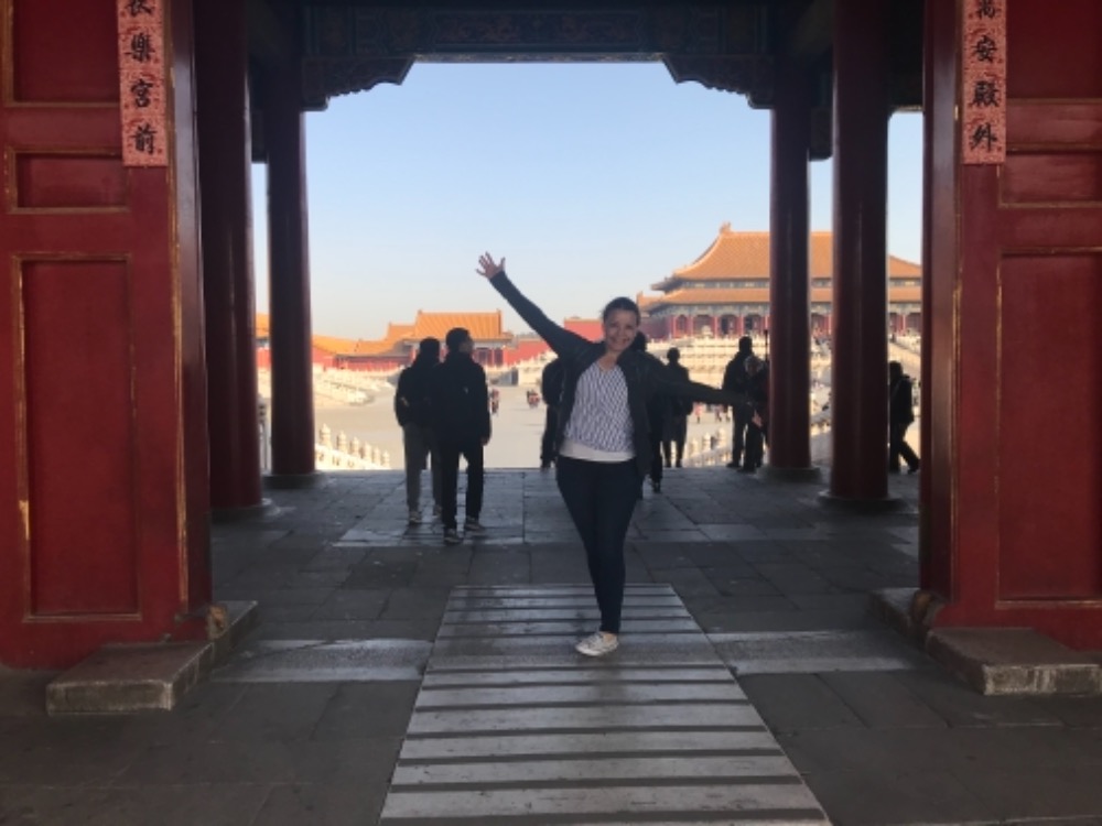 Forbidden City