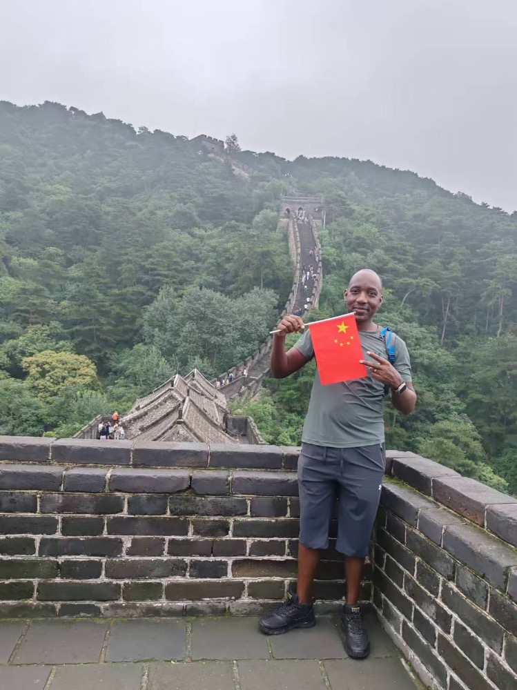 Great Wall Mutianyu Sight 