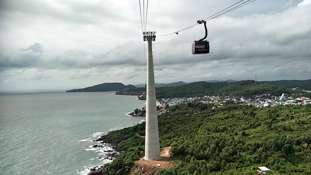 富國島