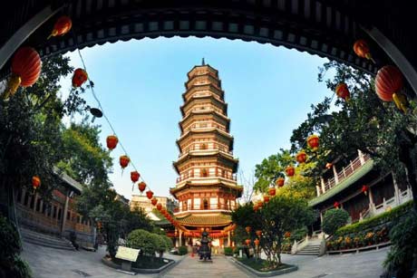 Guangzhou Half Day Tour