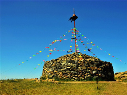 5 days Grassland Inner Mongolia Train