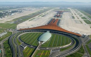 Beijing Capital Airport T3