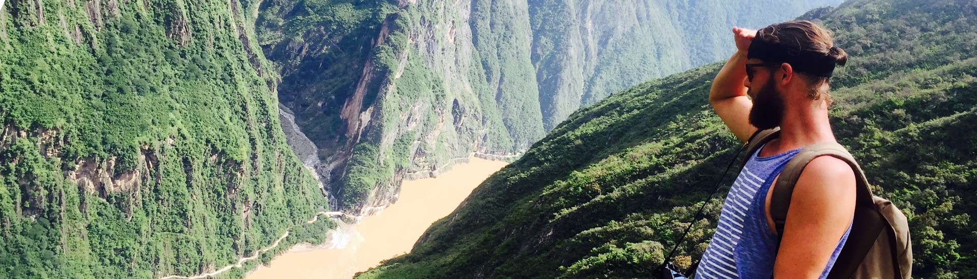 6 Days Circle Trekking Tiger Leaping Gorge-Jade Dragon Mountain