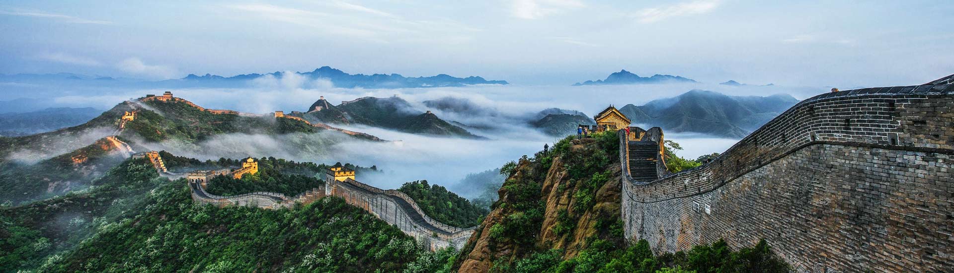 1 Day Tour : Great Wall and Ming Tombs