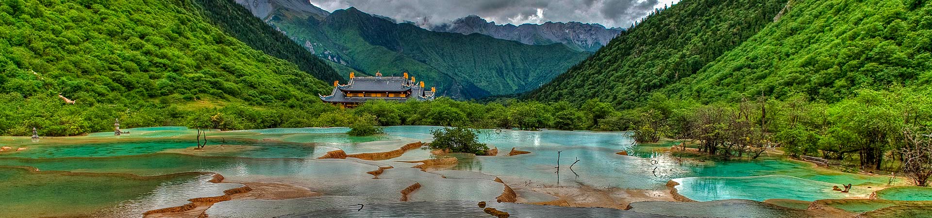 Sichuan Tours, China