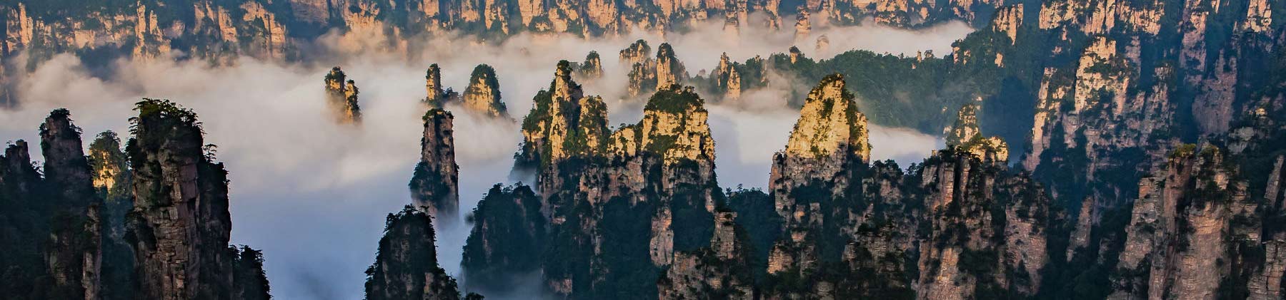 Zhangjiajie Tours