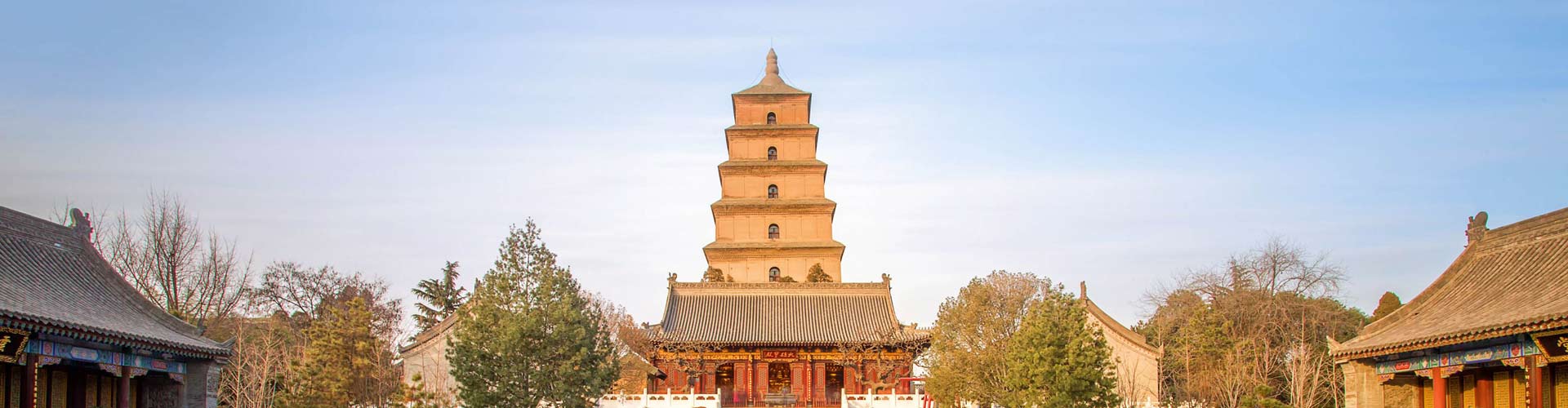 1 Day Tour: Terra-cotta Warriors, Wild Goose Pagoda, City Wall