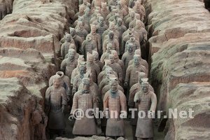 Terra-cotta Warriors and Horses