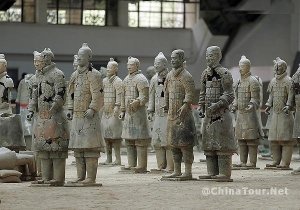 Terracotta Warriors and Horses Museum