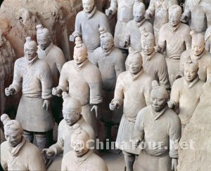 Terra-cotta Warriors and Horses