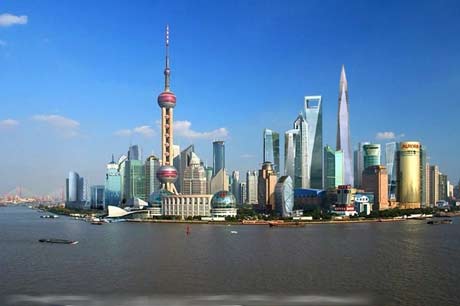 8 Days Golden Triangle Flight Tour (Beijing-Xian-Shanghai)