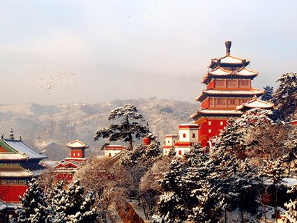 Chengde Mountain Resort