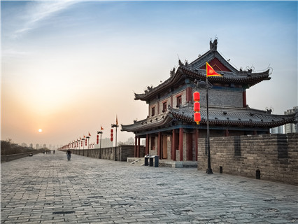 Xian City Wall