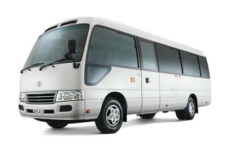 Beijing 20 seat Bus Booking