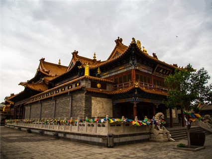 Dazhao Monastery