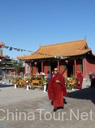 Dazhao Monastery