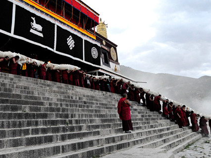 Drepung Monastery