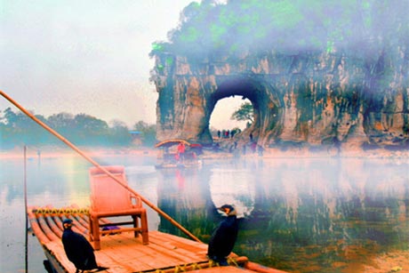 2 Days Guilin Tour from Guangzhou