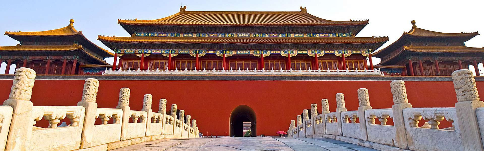 5 Days Group Tour (Shanghai-Beijing) by Flight