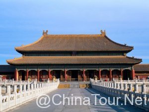 Forbidden city