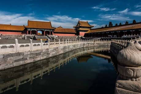 beijing forbidden city ticket