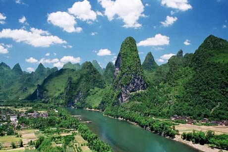 10 Day Shanghai Guilin Xian Beijing