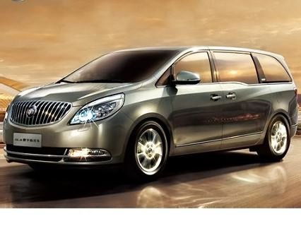 7 Seats Car: Buick GL8