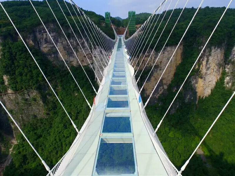 Glass Bridge