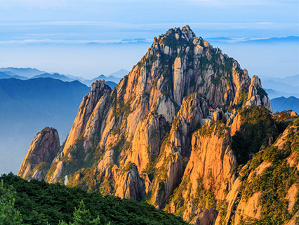 Guangming Peak