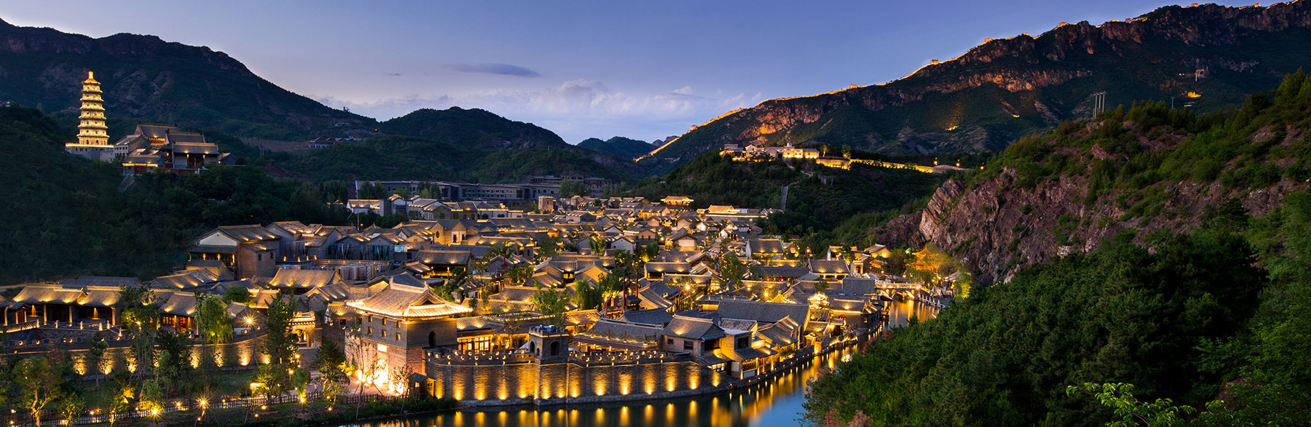 gubei water town