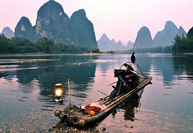 Guilin car service