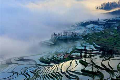 5 Days Guilin Sanjiang Longsheng Yangshuo Tour 