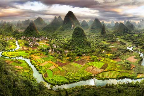 7 Days guilin xian shanghai Tour: Xian Tour