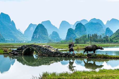 3 Days guilin li river Tour 