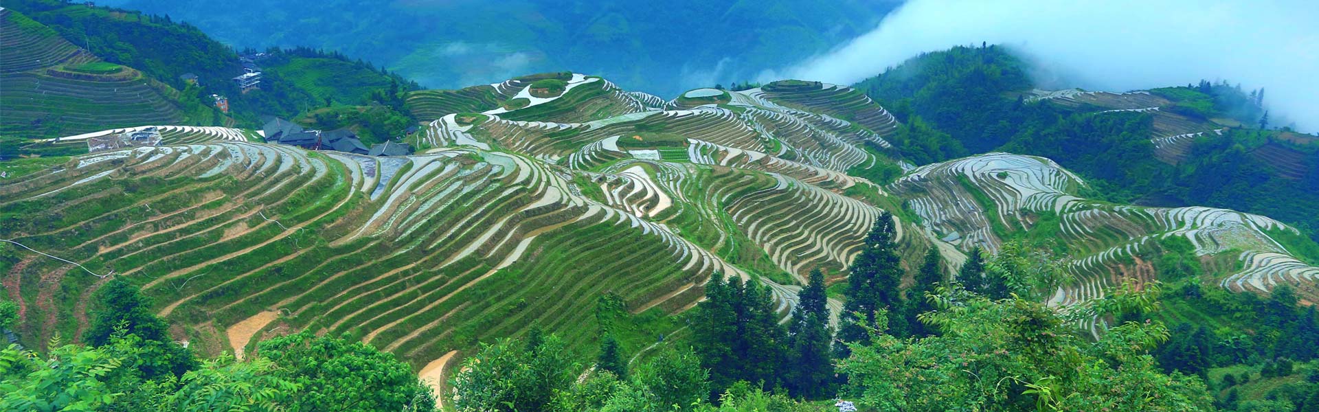 5 Days Guilin, Sanjiang, Longsheng, Yangshuo Tour