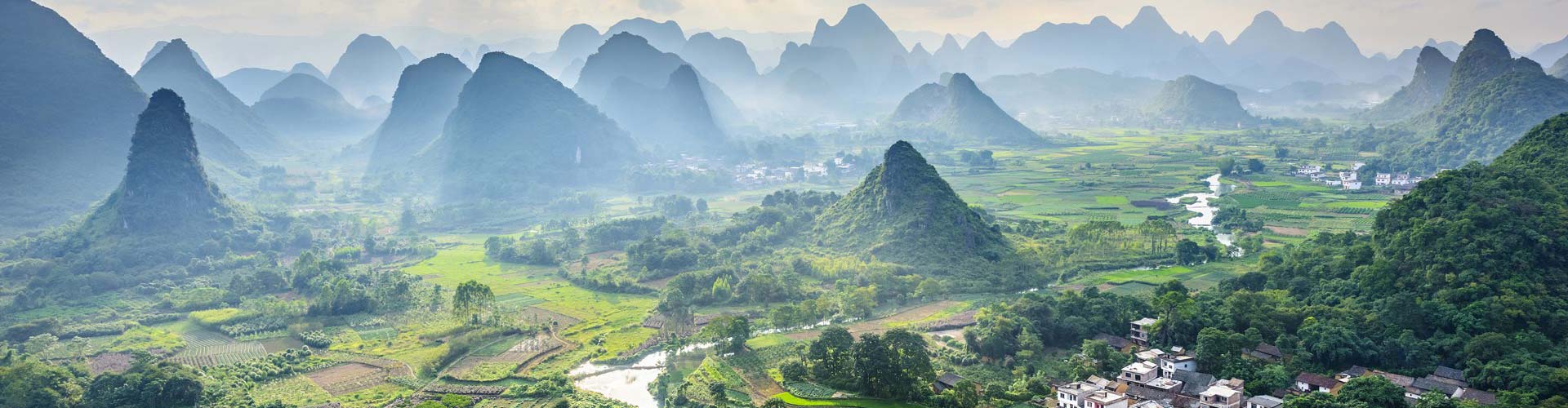 6 Days Guilin, Sanjiang, Longsheng, Yangshuo Tour