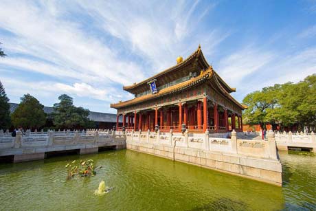 Beijing to Chengde 2 Days Tour Package