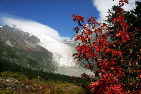 8 Days Exploration Tour to Hailuogou-Kangding-Danba