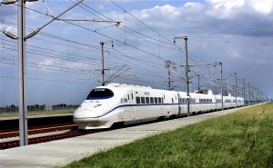 Train Travel in China