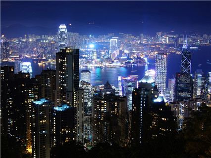 Victoria Peak,HK